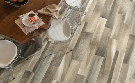 Tile Flooring